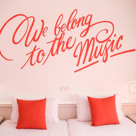 Lloret Vibe Affiliated By Fergus (Adults Only) Lloret de Mar Exterior foto