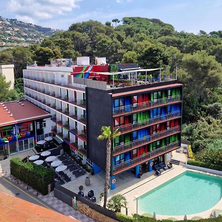 Lloret Vibe Affiliated By Fergus (Adults Only) Lloret de Mar Exterior foto