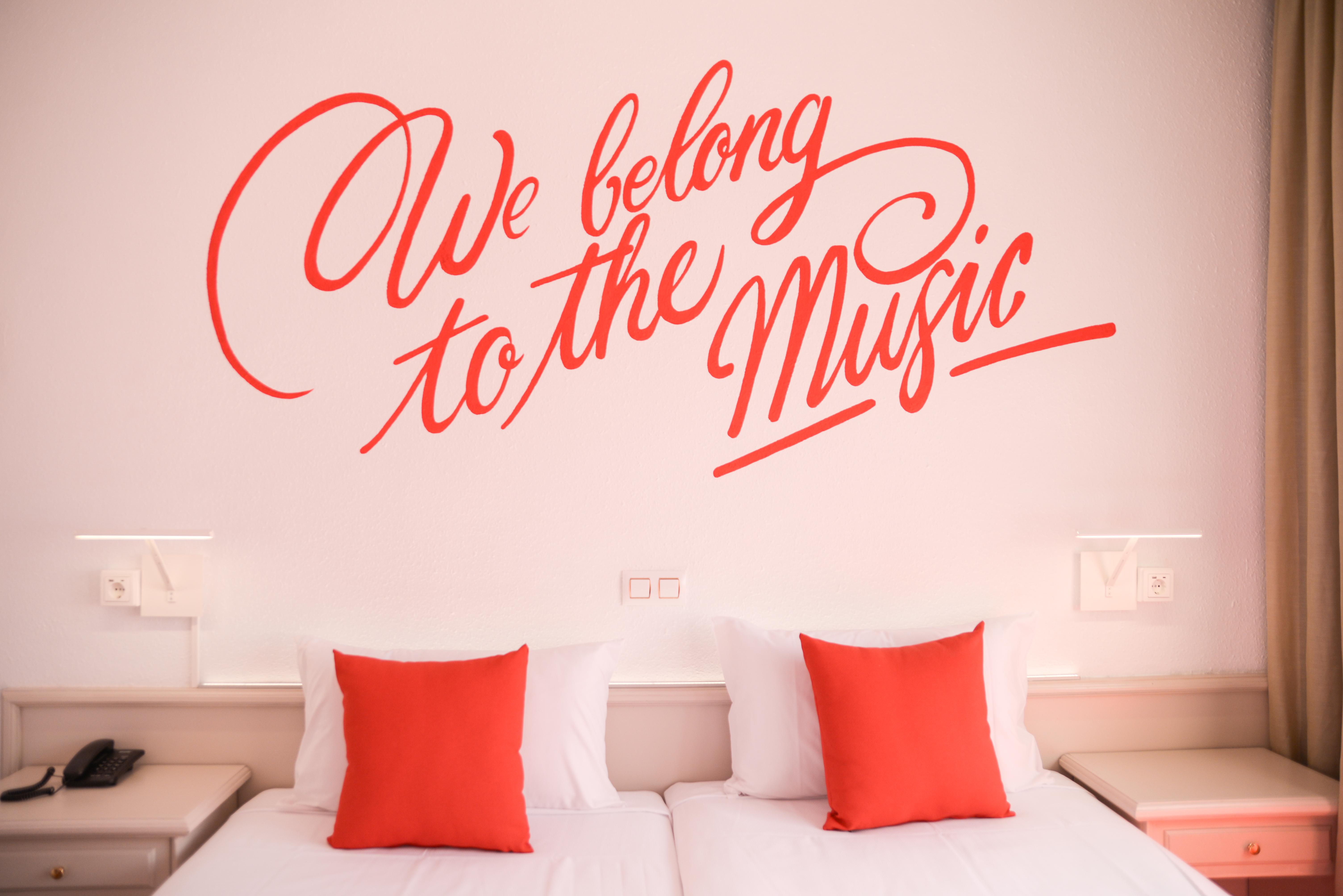 Lloret Vibe Affiliated By Fergus (Adults Only) Lloret de Mar Exterior foto