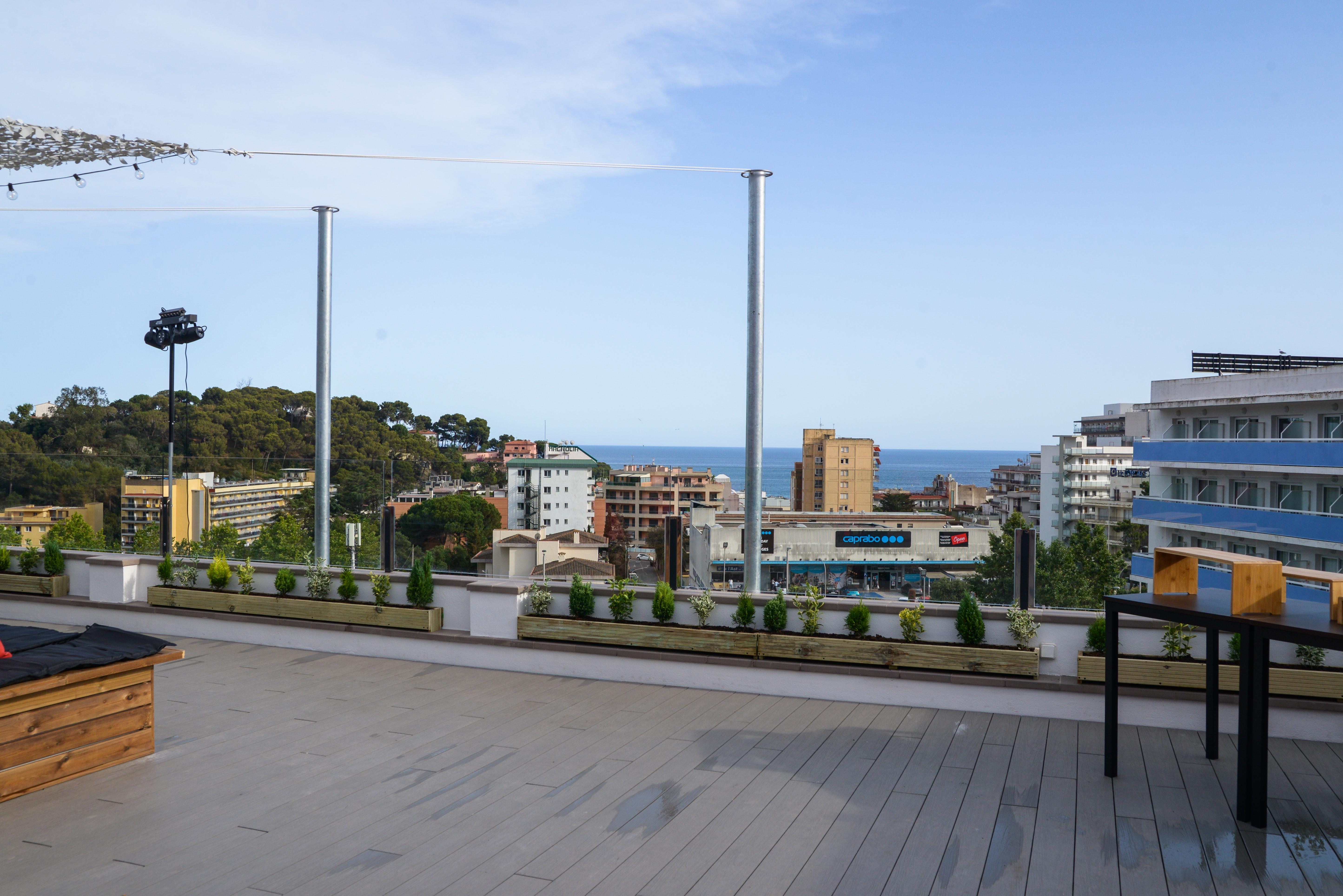 Lloret Vibe Affiliated By Fergus (Adults Only) Lloret de Mar Exterior foto