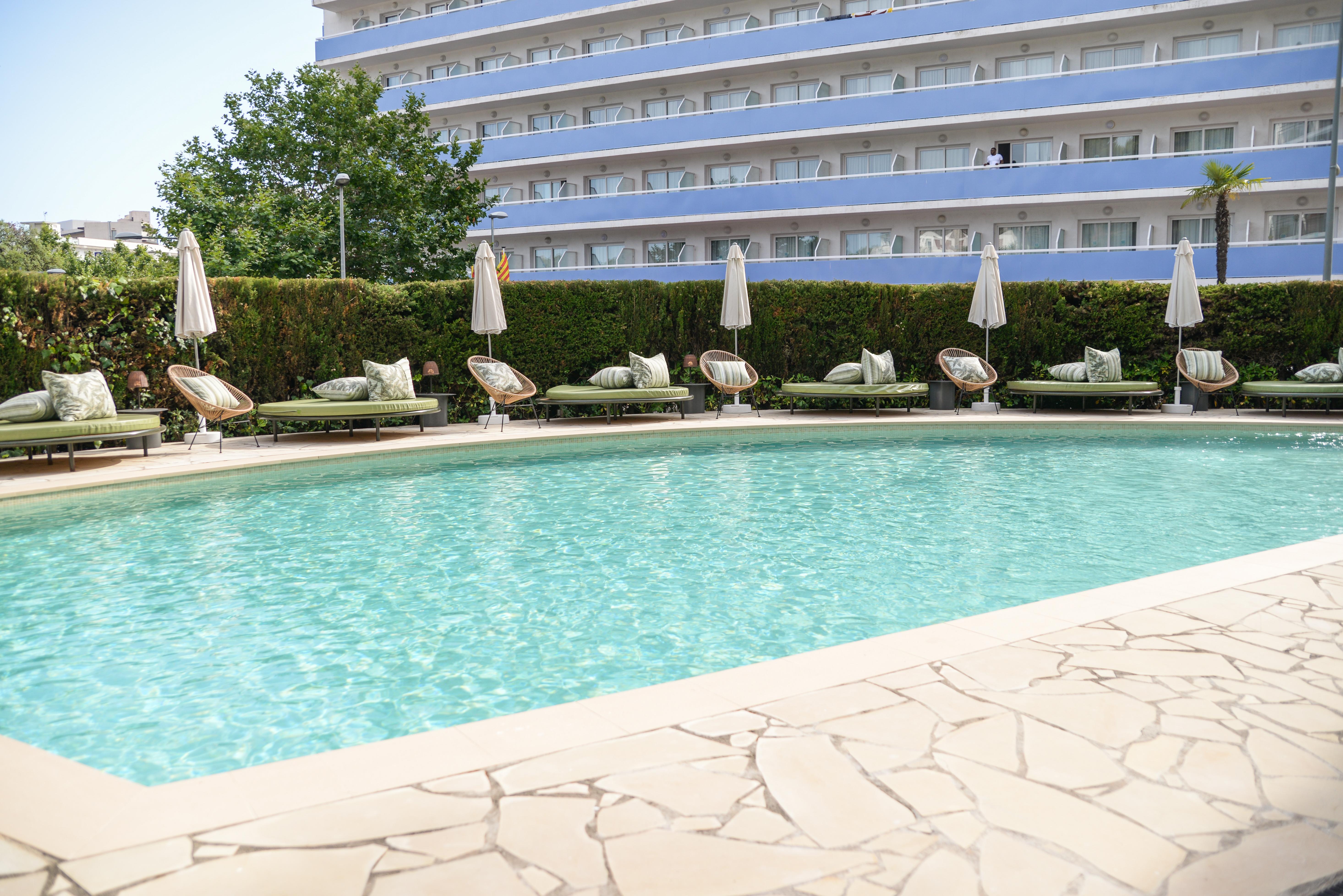 Lloret Vibe Affiliated By Fergus (Adults Only) Lloret de Mar Exterior foto