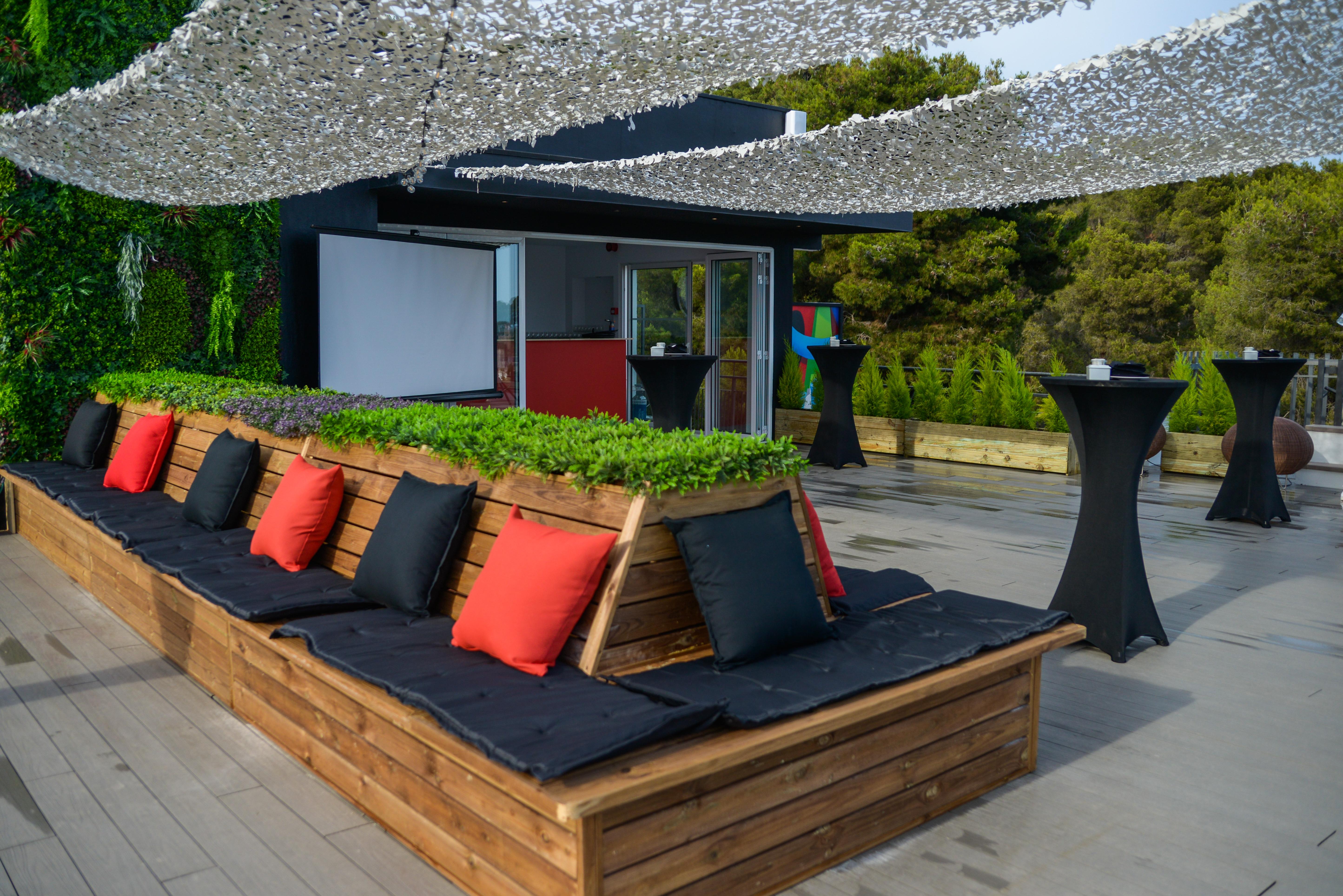 Lloret Vibe Affiliated By Fergus (Adults Only) Lloret de Mar Exterior foto