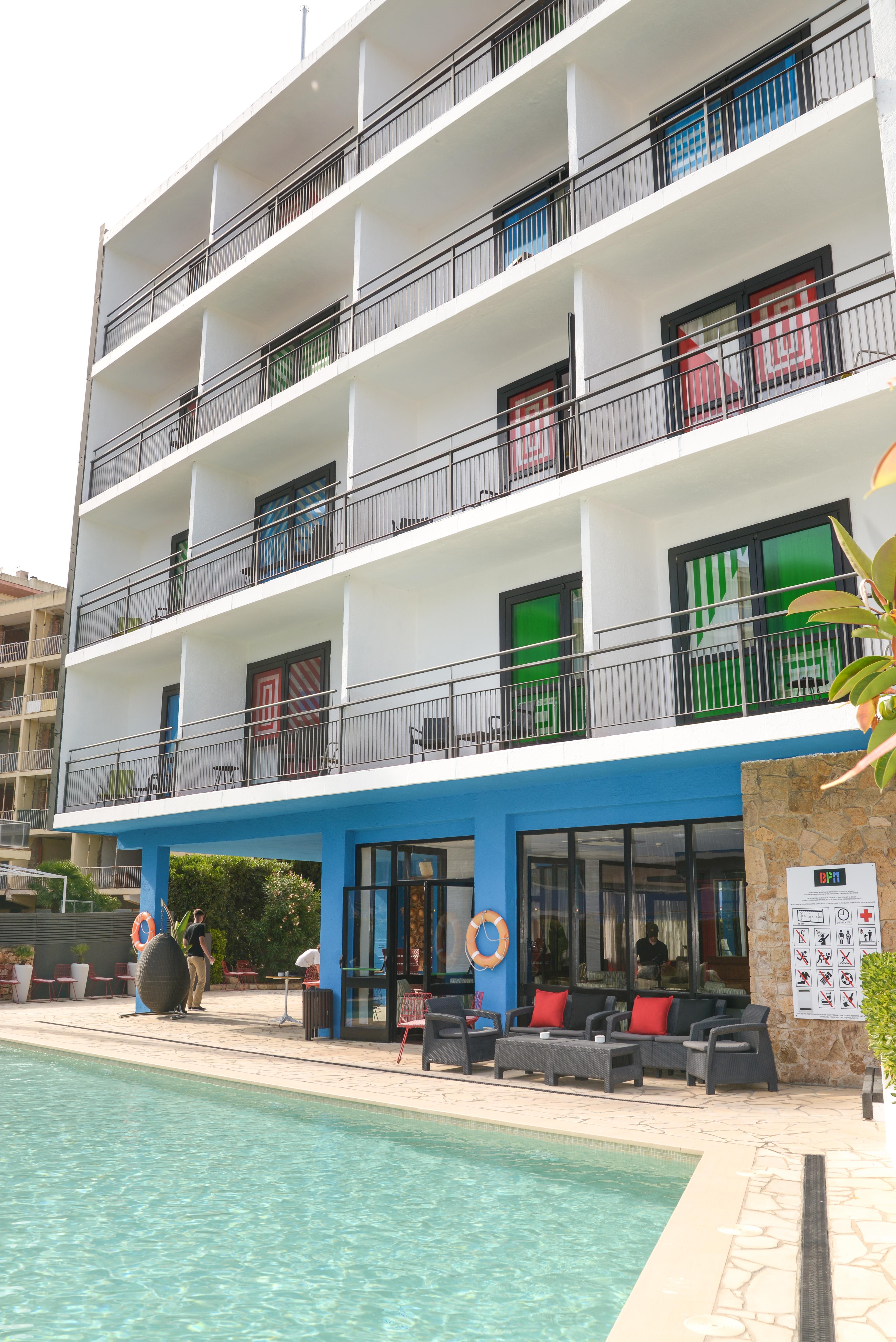 Lloret Vibe Affiliated By Fergus (Adults Only) Lloret de Mar Exterior foto