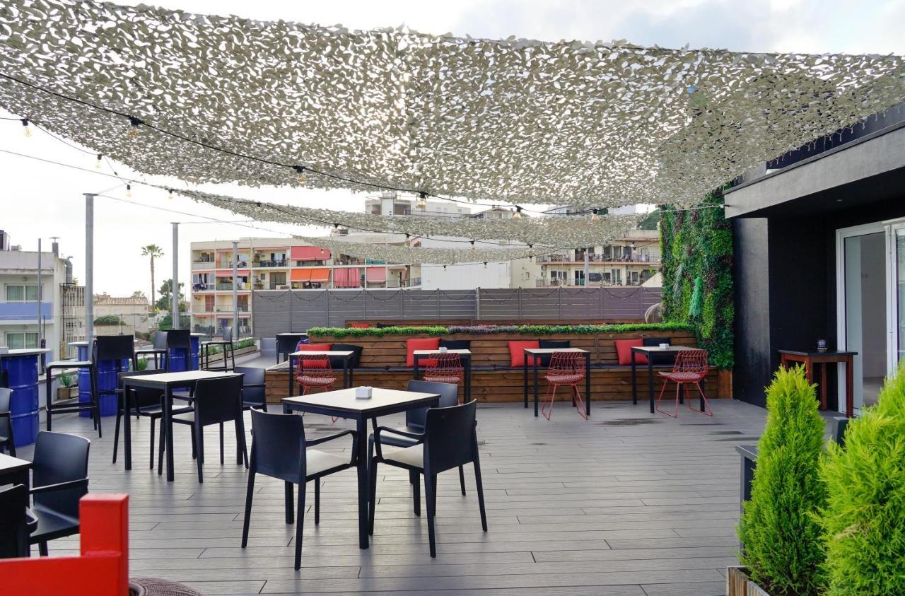 Lloret Vibe Affiliated By Fergus (Adults Only) Lloret de Mar Exterior foto