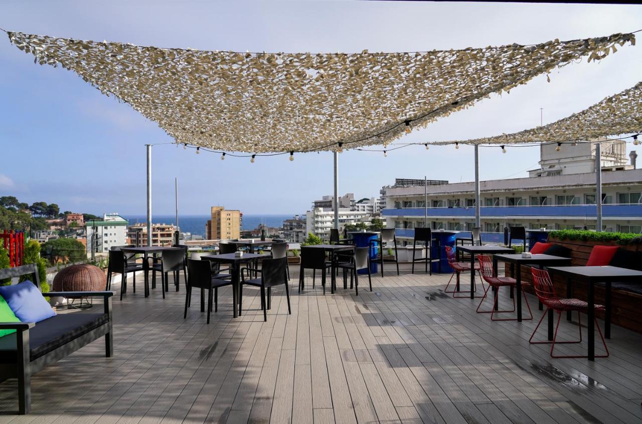 Lloret Vibe Affiliated By Fergus (Adults Only) Lloret de Mar Exterior foto