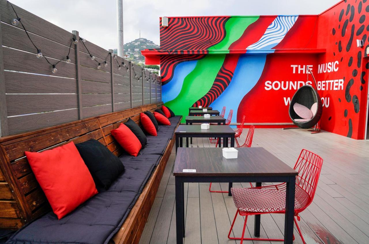 Lloret Vibe Affiliated By Fergus (Adults Only) Lloret de Mar Exterior foto