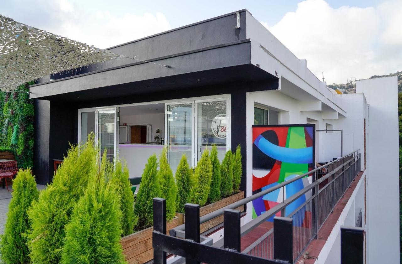 Lloret Vibe Affiliated By Fergus (Adults Only) Lloret de Mar Exterior foto