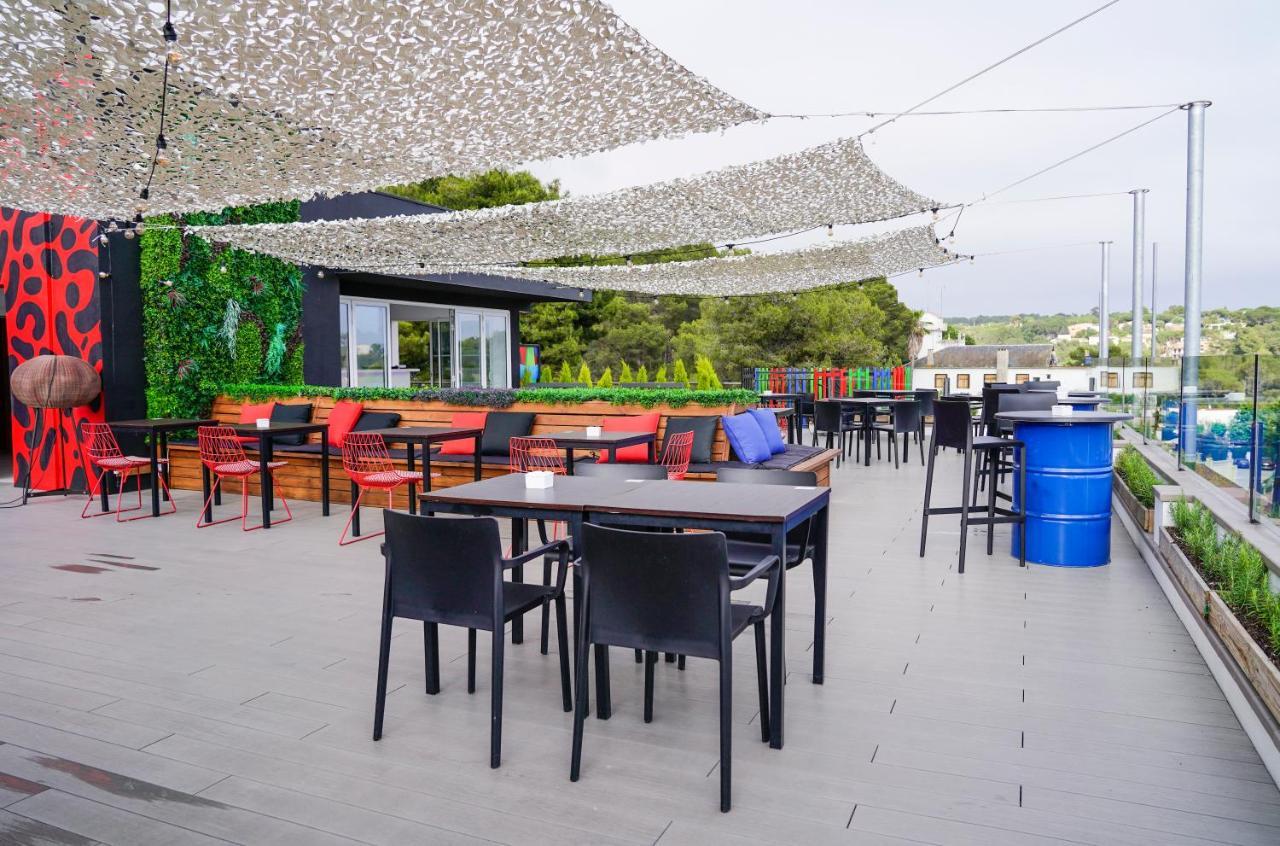 Lloret Vibe Affiliated By Fergus (Adults Only) Lloret de Mar Exterior foto