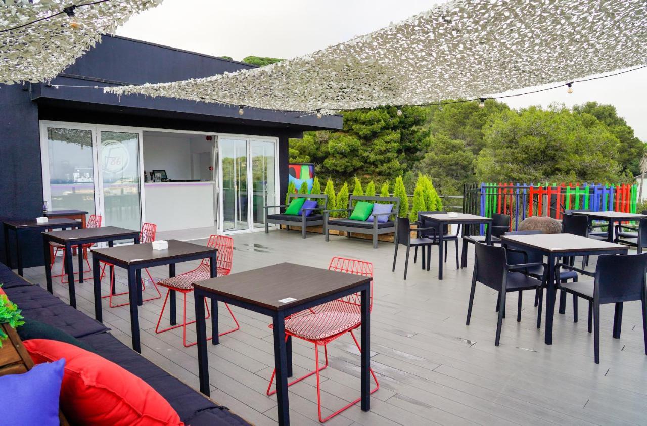 Lloret Vibe Affiliated By Fergus (Adults Only) Lloret de Mar Exterior foto
