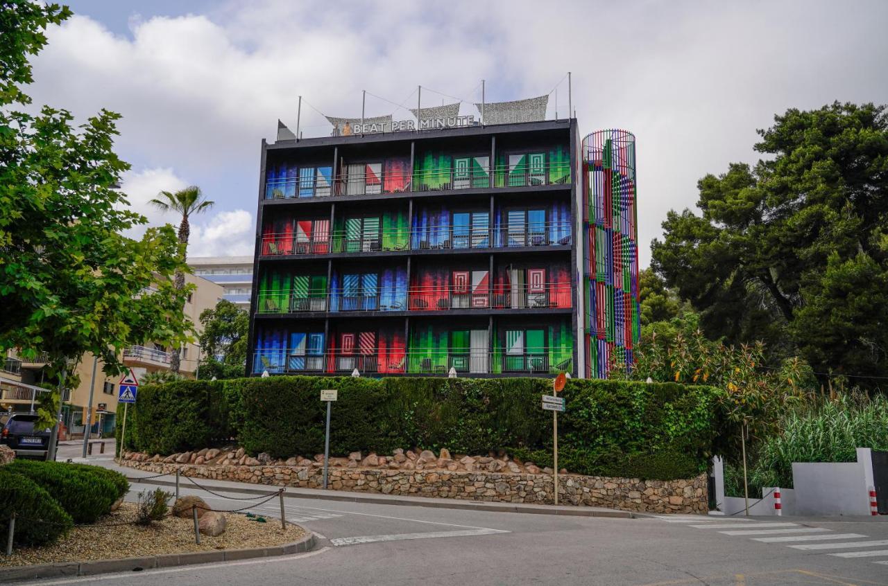 Lloret Vibe Affiliated By Fergus (Adults Only) Lloret de Mar Exterior foto