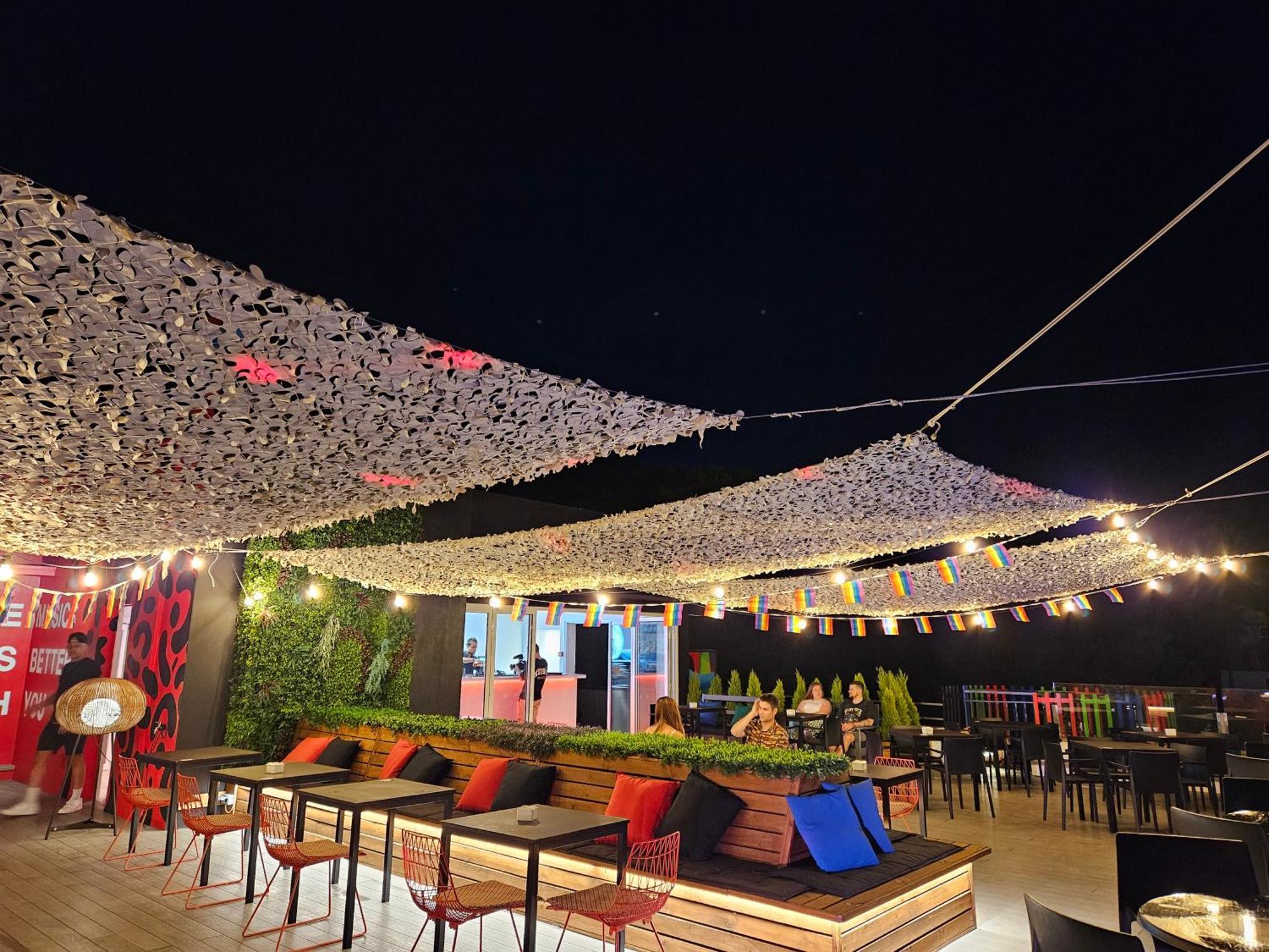 Lloret Vibe Affiliated By Fergus (Adults Only) Lloret de Mar Exterior foto