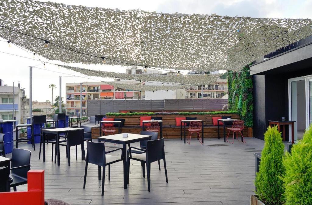Lloret Vibe Affiliated By Fergus (Adults Only) Lloret de Mar Exterior foto