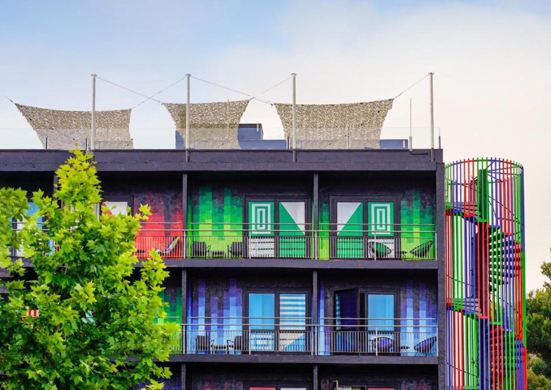 Lloret Vibe Affiliated By Fergus (Adults Only) Lloret de Mar Exterior foto